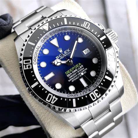 deep sea special rolex price|rolex deepsea price new.